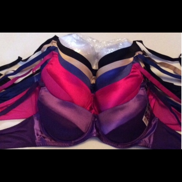 Blue Ladies Under Underwire Bra NWT - Picture 5 of 6